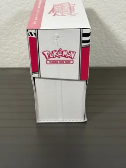Pokemon TCG: White Flare Pokemon Center ETB Elite Trainer Box Factory Sealed - Image 4