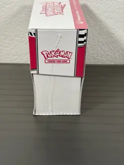 Pokemon TCG: White Flare Pokemon Center ETB Elite Trainer Box Factory Sealed - Image 5