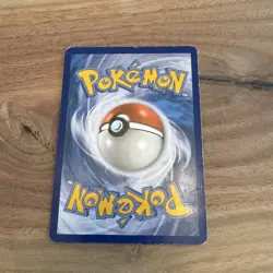 Pokemon Mega Gyarados EX XY Breakpoint Holo Full Art Ultra Rare Card 115/122 - Image 2