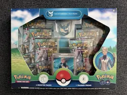 2022 Pokemon GO Team Mystic Special Collection Box - Image 1