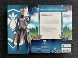 2022 Pokemon GO Team Mystic Special Collection Box - Image 2