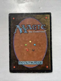 Magic: The Gathering Bayou Land Card - Image 2