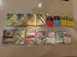 Pokemon Sealed Promo Eevee Prismatic Evolutions and more Lot - Image 3