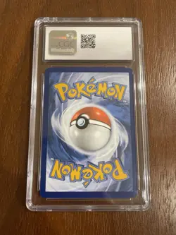 Pokemon Charmander 044 Sv: Scarlet & Violet Promo Holo CGC 9.5 - Image 2