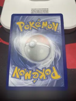 Pokemon TCG Fusion Strike Gengar v Holo Ultra Rare Card 156/264 - Image 2