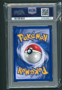 Pokemon PSA 9 Ampharos Holo 21/165 (2002 Expedition) - Image 2