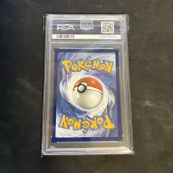 2025 POKEMON PRE EN-PRISMATIC EVOLUTIONS #155 ESPEON EX PSA 9 - Image 2