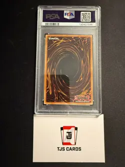 Blue-Eyes White Dragon - PSA 9 - Secret Rare 1st Edition BLMM-EN001 - YuGiOh - Image 2