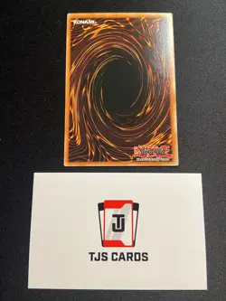 Chaos Emperor Dragon - Envoy Of The End - Secret Rare IOC-EN000 - YuGiOh - Image 2