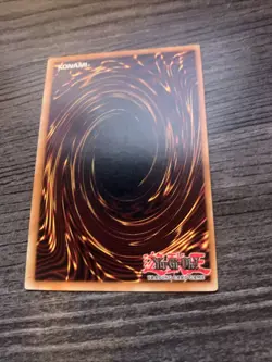 Supersonic Skull Flame WB01-EN001 Yu-Gi-Oh! 5D's Wheelie Breakers Promotional... - Image 2