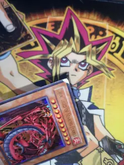 Uria, Lord of Searing Flames soi-en001 Unltd Ed (USED) Ultra Rare Yu-Gi-Oh! - Image 4