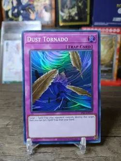 Dust Tornado PSV-EN011 Pharaoh's Servant (25th Anniversary Edition) Unlimited NM - Image 1