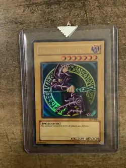 Yu-Gi-Oh! Dark Magician SDY-006Ultra Rare LP unlimited - Image 1