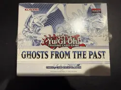 YuGiOh Ghosts from the Past Display Box (5 mini boxes) 1st Edition SEALED - Image 1
