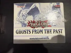 YuGiOh Ghosts from the Past Display Box (5 mini boxes) 1st Edition SEALED - Image 5