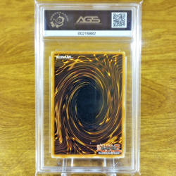 Yu-Gi- Oh! Starter Deck Kaiba Blue-Eyes White Dragon SKE-001 AGS NM-MT 8 2004 - Image 3