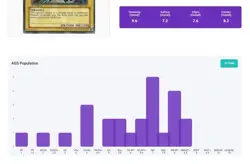 Yu-Gi- Oh! Starter Deck Kaiba Blue-Eyes White Dragon SKE-001 AGS NM-MT 8 2004 - Image 5