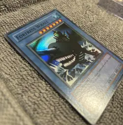 Fortress Whale TP7-EN003 Tournament Pack 7 Yu-Gi-Oh! TCG (LP+) Holo Rare - Image 2