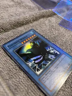 Fortress Whale TP7-EN003 Tournament Pack 7 Yu-Gi-Oh! TCG (LP+) Holo Rare - Image 3