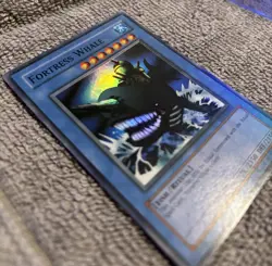 Fortress Whale TP7-EN003 Tournament Pack 7 Yu-Gi-Oh! TCG (LP+) Holo Rare - Image 4