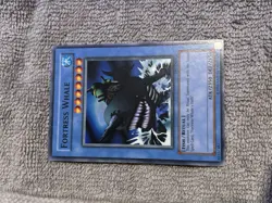 Fortress Whale TP7-EN003 Tournament Pack 7 Yu-Gi-Oh! TCG (LP+) Holo Rare - Image 5