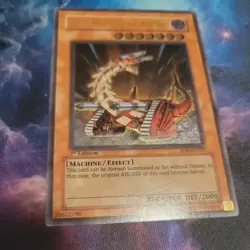 Fusilier Dragon Dual Mode Beast - RDS-EN031 Yugioh TCG - Ultimate - 1s Ed LP - Image 1