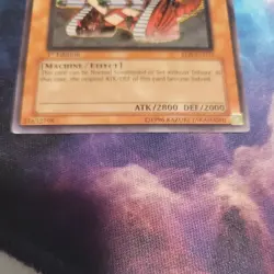 Fusilier Dragon Dual Mode Beast - RDS-EN031 Yugioh TCG - Ultimate - 1s Ed LP - Image 4