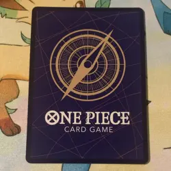 One Piece Carrying on His Will Monkey.D.Garp OP13-016 Alternate Art R - Image 2