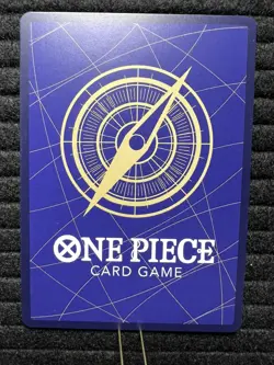 Monkey D. Luffy PRB02-005 SR Parallel ONE PIECE CARD THE BEST vol.2 Japanese - Image 4