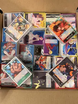 5000+ One Piece TCG Bulk Lot Cards Box #6 - Image 2