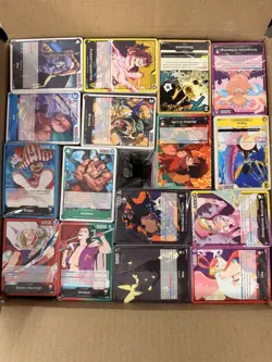 5000+ One Piece TCG Bulk Lot Cards Box #6 - Image 3