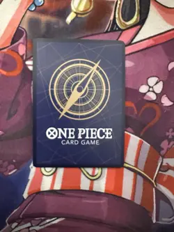 One Piece Card Game Cavendish Character Card OP01-045 4 Cost 6000 Power - Image 2