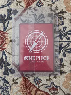 Shanks (2025 PSA Magazine Promo) OP09-001 SEALED Piece - Image 2