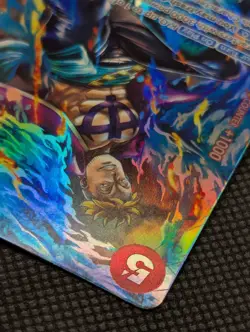 Marco OP03-013 Pillars of Strength Holo Foil One Piece TCG - Image 5