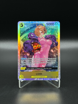One Piece TCG PRB-02: Lilith OP07-111 - SR - Image 1