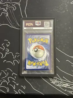 Pokemon TCG Rayquaza GX 177a/168 Hidden Fates Premium Collection PSA 10 - Image 2