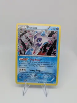 Froslass - RC8/RC32 - Pokemon Generations Radiant Collection Uncommon Card - LP - Image 1