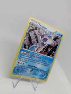 Froslass - RC8/RC32 - Pokemon Generations Radiant Collection Uncommon Card - LP - Image 2