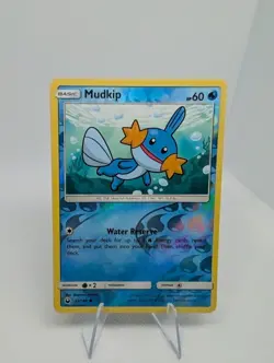 Mudkip 32/168 Sm - Celestial Storm REVERSE HOLO POKEMON TCG Card - LP - Image 1