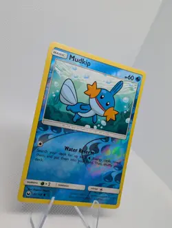 Mudkip 32/168 Sm - Celestial Storm REVERSE HOLO POKEMON TCG Card - LP - Image 2