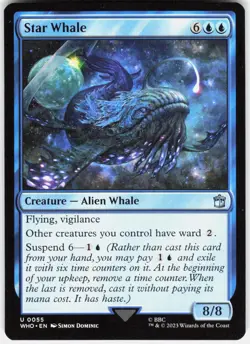 Star Whale U Universes Beyond: Doctor Who 55 LP - Image 1