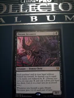 Dream Devourer 090/285 Near Mint MTG Kaldheim Singles - Image 1