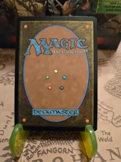 MTG Leatherhead, Swamp Stalker Teenage Mutant Ninja Turtles Regular Rare NM - Image 2