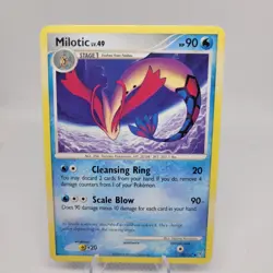 Milotic 70/147 Non Holo Uncommon Supreme Victors - LP - Pokemon Card - Image 1