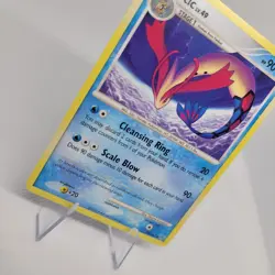 Milotic 70/147 Non Holo Uncommon Supreme Victors - LP - Pokemon Card - Image 3