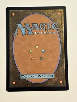 MTG Deep Gnome Terramancer Extended Art CLB 607 Mint - Image 2