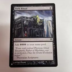 Mtg The List Dark Ritual #DDE-18 Common - Image 1