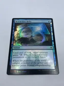Retraction Helix - Masters 25 - MTG - Foil COM - Magic The Gathering - Image 2