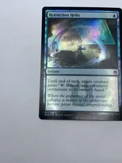 Retraction Helix - Masters 25 - MTG - Foil COM - Magic The Gathering - Image 5
