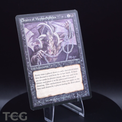 Chains of Mephistopheles - 2003 Magic the Gathering - Legends Regular - Image 2